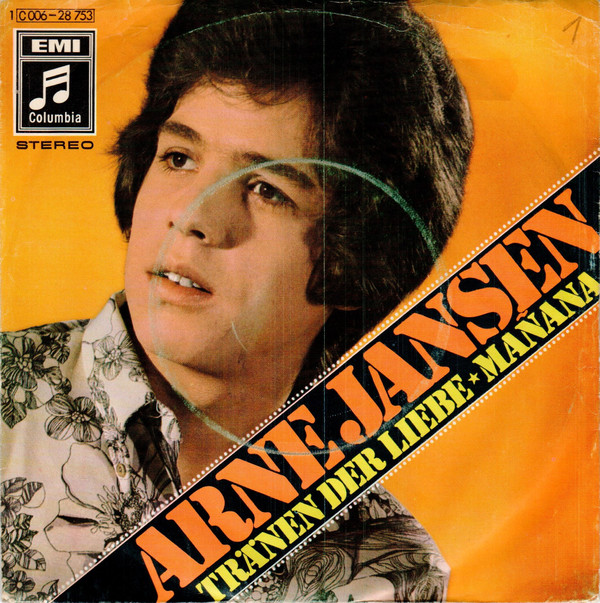lataa albumi Arne Jansen - Tränen Der Liebe Mañana