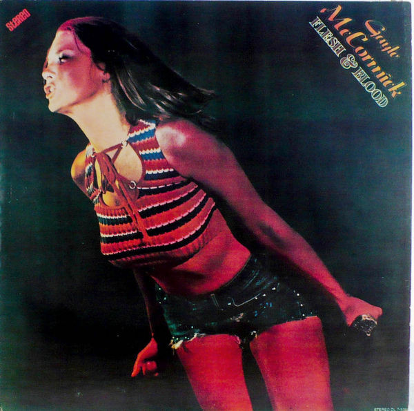 Gayle McCormick – Flesh & Blood (1972, Vinyl) - Discogs