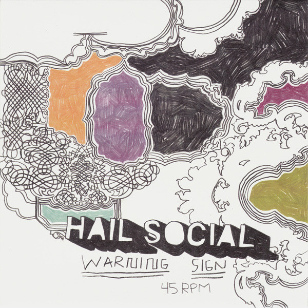 Album herunterladen Hail Social - Warning Sign