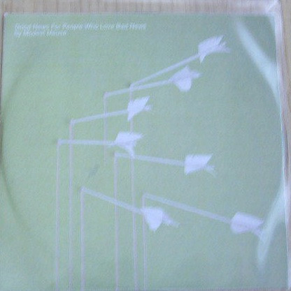 baixar álbum Modest Mouse - Good News For People Who Love Bad News Album Sampler