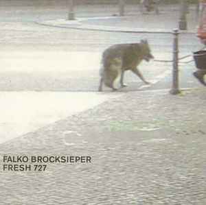 Falko Brocksieper - Fresh 727 album cover