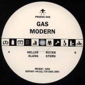 Modern - Gas