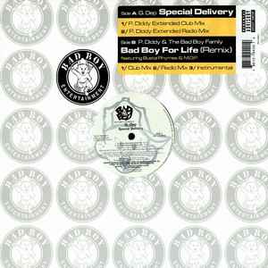 G-Dep - Special Delivery album cover