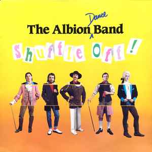 Shuffle Off - The Albion Dance Band