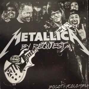 Metallica – Metallica (2014, Vinyl) - Discogs