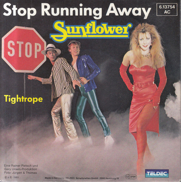 Album herunterladen Sunflower - Stop Running Away