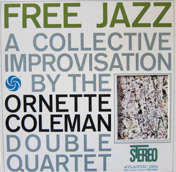 LP FREE JAZZ / ORNETTE COLEMAN - 洋楽