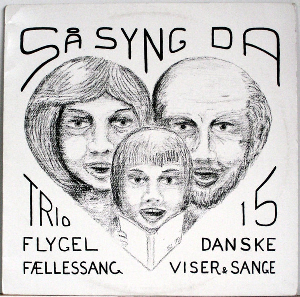 télécharger l'album Den Sydfynske Trio - Så Syng Da