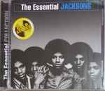 Cover of The Essential Jacksons, 2019-07-12, CD