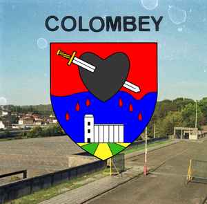 Pochette de l'album Colombey - Colombey