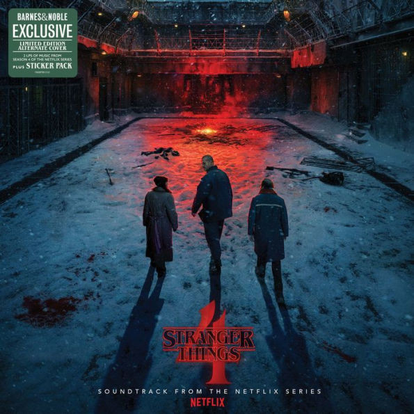 Stranger Things: Soundtrack from the Netflix Series, Season 4 — Dead or  Alive