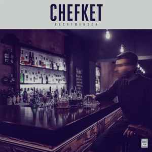 Chefket - Nachtmensch Album-Cover