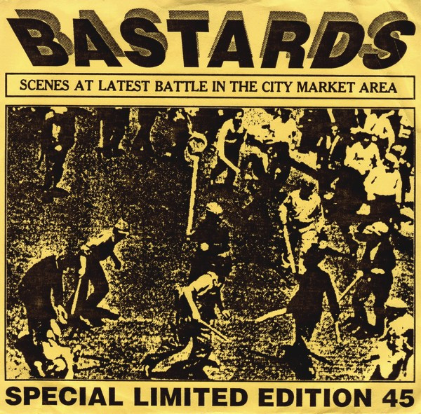 Bastards - Neighbor / Motor City Kid | Releases | Discogs