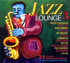 Various - Jazz Lounge 3 album cover