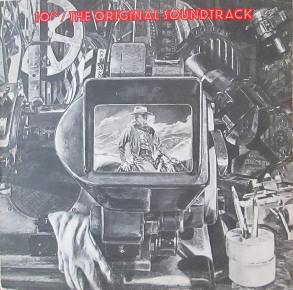 10cc – The Original Soundtrack (Gatefold, Vinyl) - Discogs