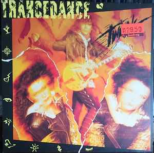 Trance Dance - Twang album cover