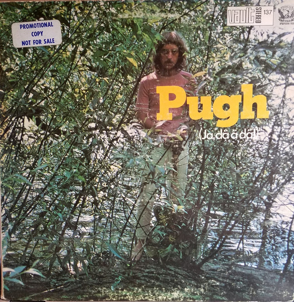 Pugh – Ja, Dä Ä Dä! (1970, Gatefold, Vinyl) - Discogs