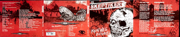 lataa albumi Die Skeptiker - Kein Weg Zu Weit