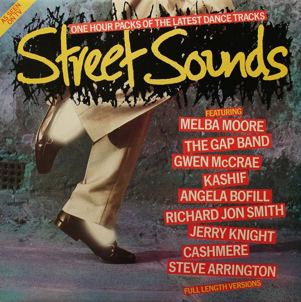 Street Sounds Edition 3 (1983, Vinyl) - Discogs