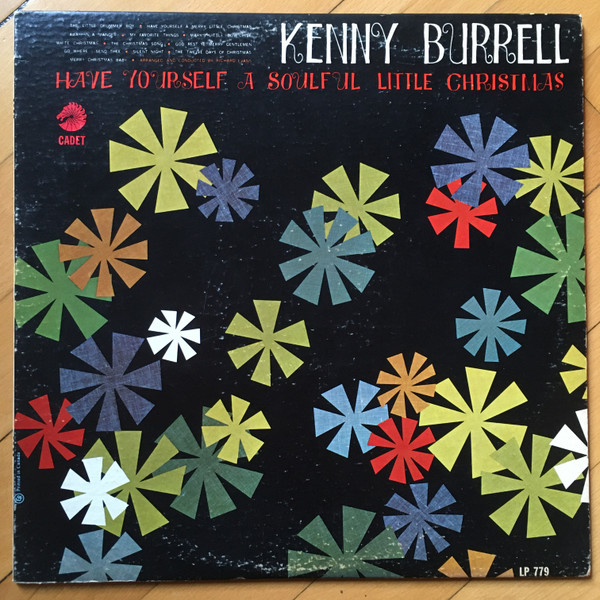 Kenny Burrell - Have Yourself A Soulful Little Christmas