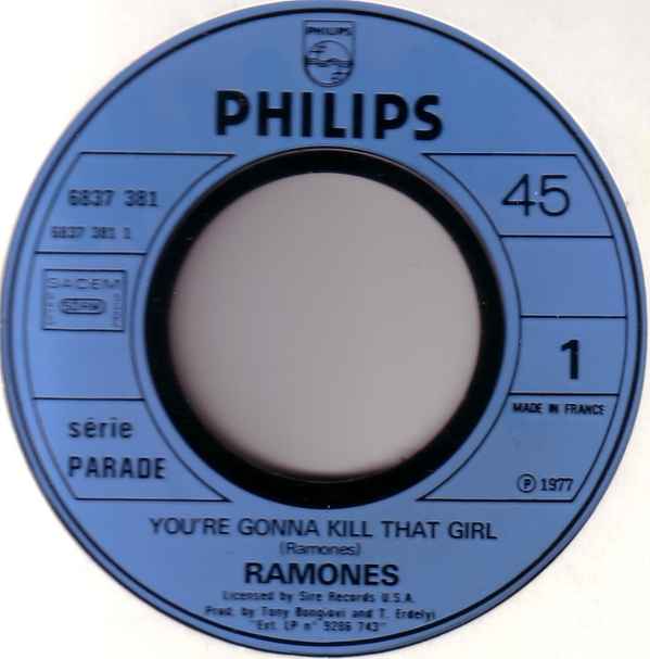 Ramones - You