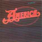 Cover of America In Concert, , CD