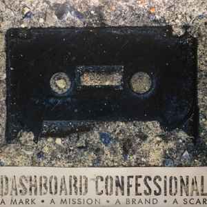 Dashboard Confessional – Dusk and Summer (2018, Yellow Translucent