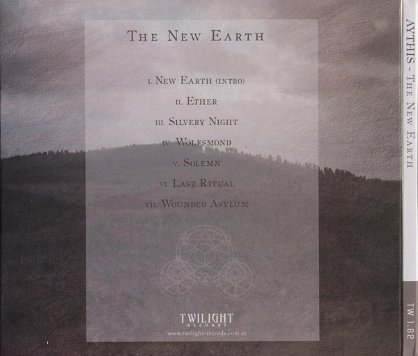 télécharger l'album Download Aythis - The New Earth album