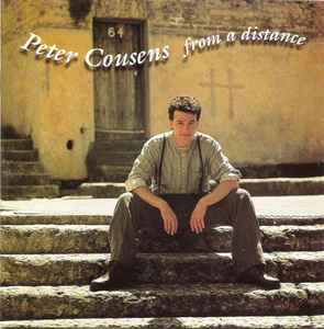 Peter Cousens - From A Distance album cover