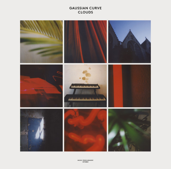 Gaussian Curve – Clouds (2014, Vinyl) - Discogs