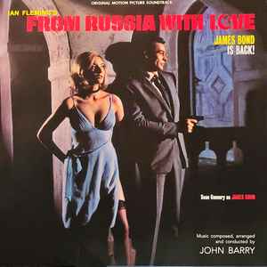 The Village Stompers – Washington Square / From Russia With Love (Vinyl) -  Discogs