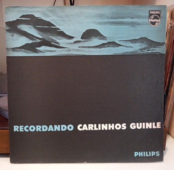 Carlinhos Guinle – Recordando (1962, Vinyl) - Discogs