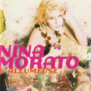Nina Morato - L'allumeuse album cover