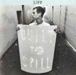 Cover of Live, 2000, CD