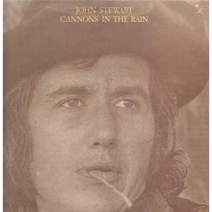 John Stewart – Cannons In The Rain (1975, Gatefold, Vinyl) - Discogs