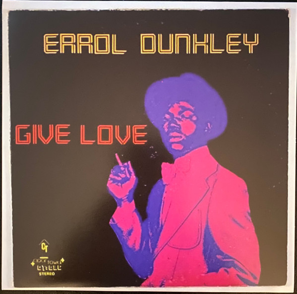 Errol Dunkley – Sit & Cry Over You (Vinyl) - Discogs