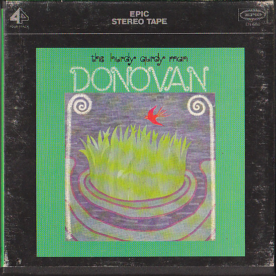 Donovan – The Hurdy Gurdy Man (1968, Pitman Pressing, Vinyl) - Discogs