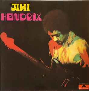 Jimi Hendrix – Band Of Gypsys (1984, Vinyl) - Discogs