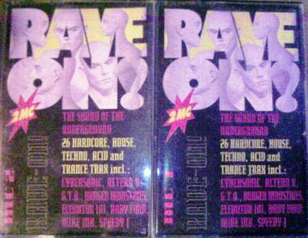 Rave On! (1992, DOLBY, Cassette) - Discogs