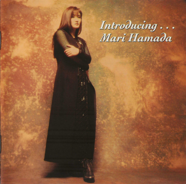 Mari Hamada – Introducing (1994, Cassette) - Discogs