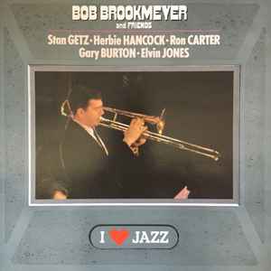 Jive hoot : misty / Bob Brookmeyer, trb | Brookmeyer, Bob. Trb
