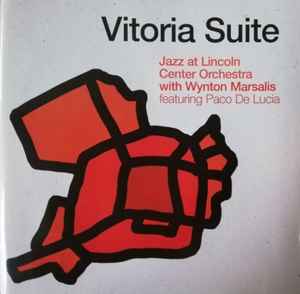 Jazz At Lincoln Center - Vitoria Suite album cover
