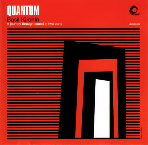 Basil Kirchin – Quantum (2003, Vinyl) - Discogs