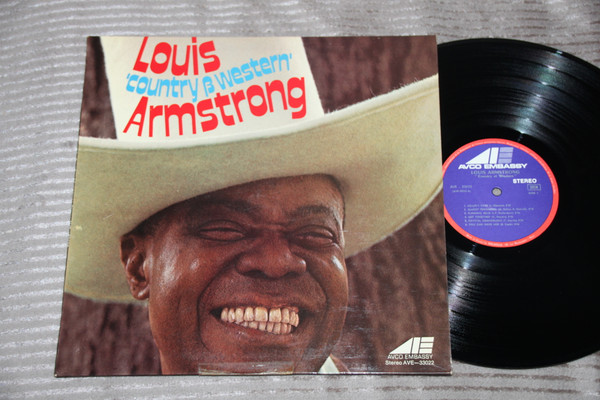 Louis Armstrong ‎– The Best Of Louis Armstrong (?) Vinyl, LP, Compilation,  Stereo – Voluptuous Vinyl Records