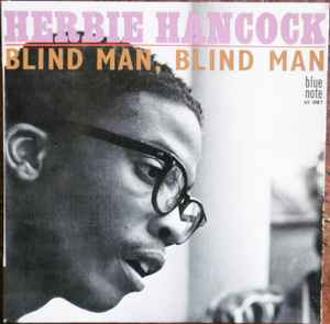 Herbie Hancock - Blind Man, Blind Man album cover