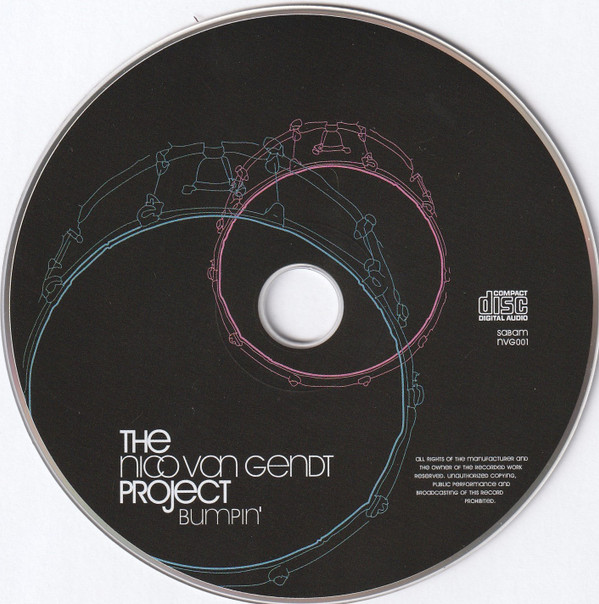 Album herunterladen The Nico Van Gendt Project - Bumpin