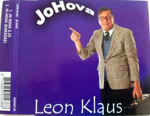 Leon Klaus - JoHova album cover