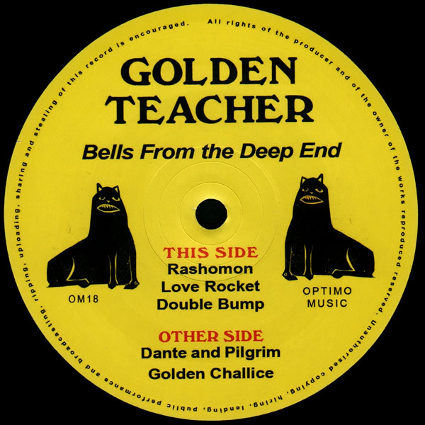 Golden Teacher – Bells From The Deep End (2015, Vinyl) - Discogs