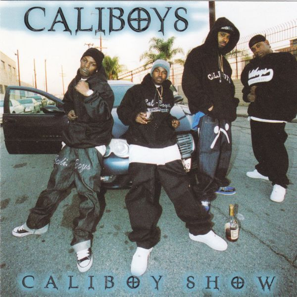 télécharger l'album Caliboys - Caliboy Show