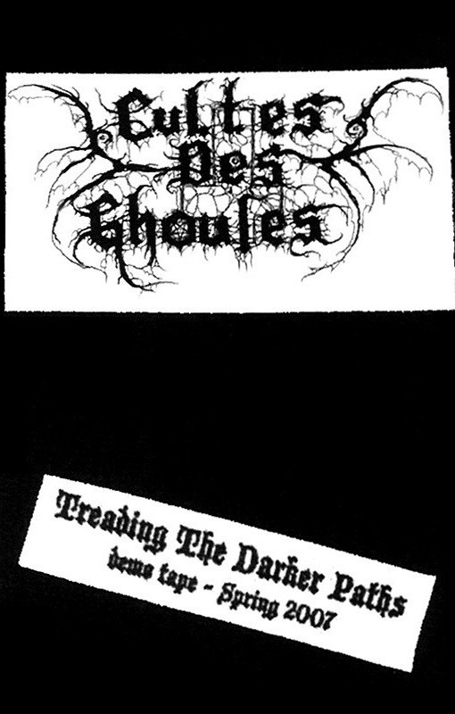 télécharger l'album Cultes Des Ghoules - Treading The Darker Paths